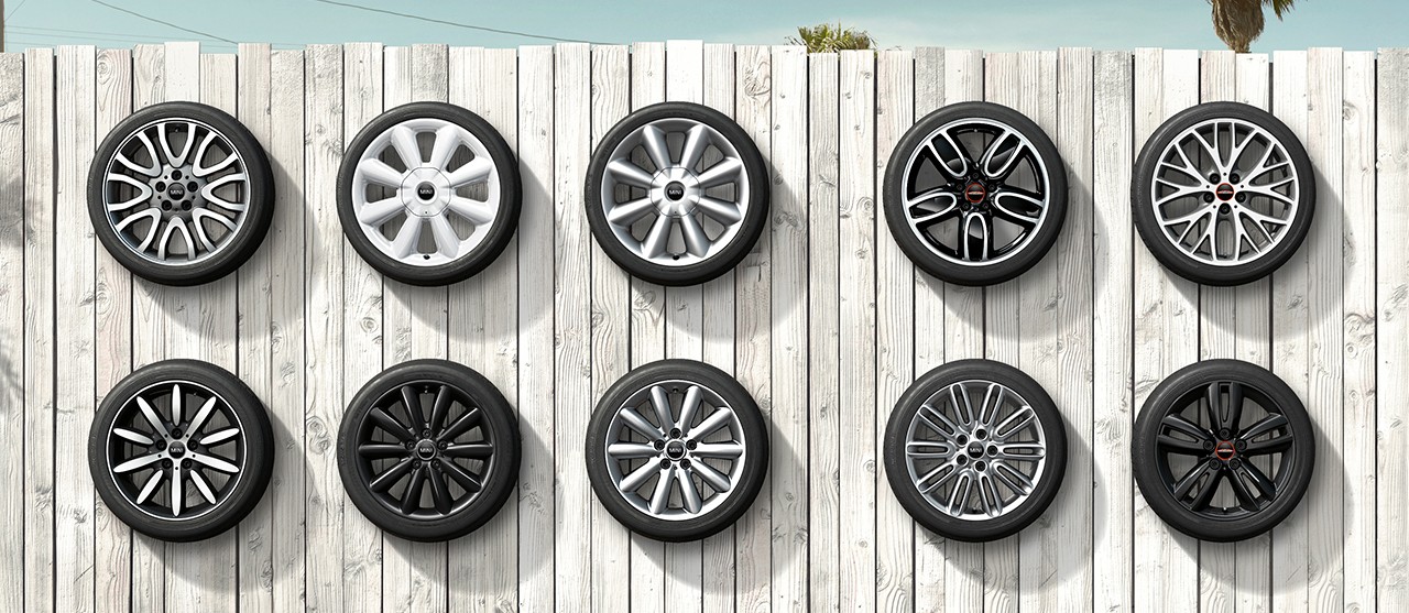 MINI Wheel Safety